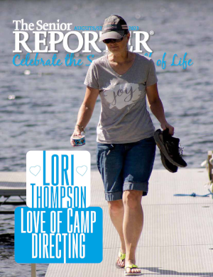 The Senior Reporter
