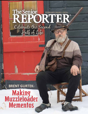 The Senior Reporter